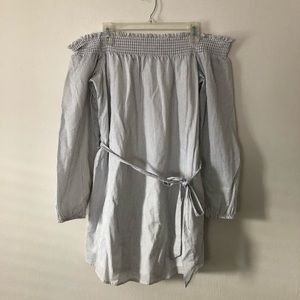 Express off the shoulder top